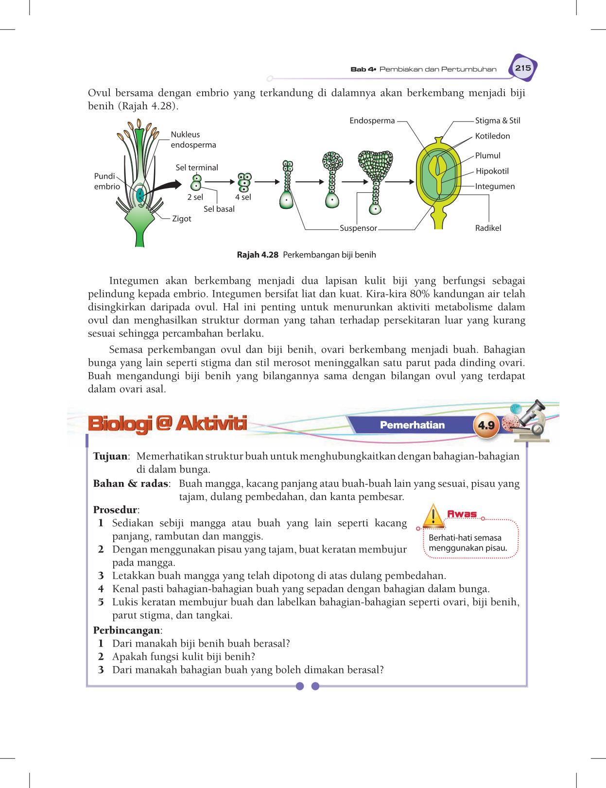 T5 : Biology TB BM Page227