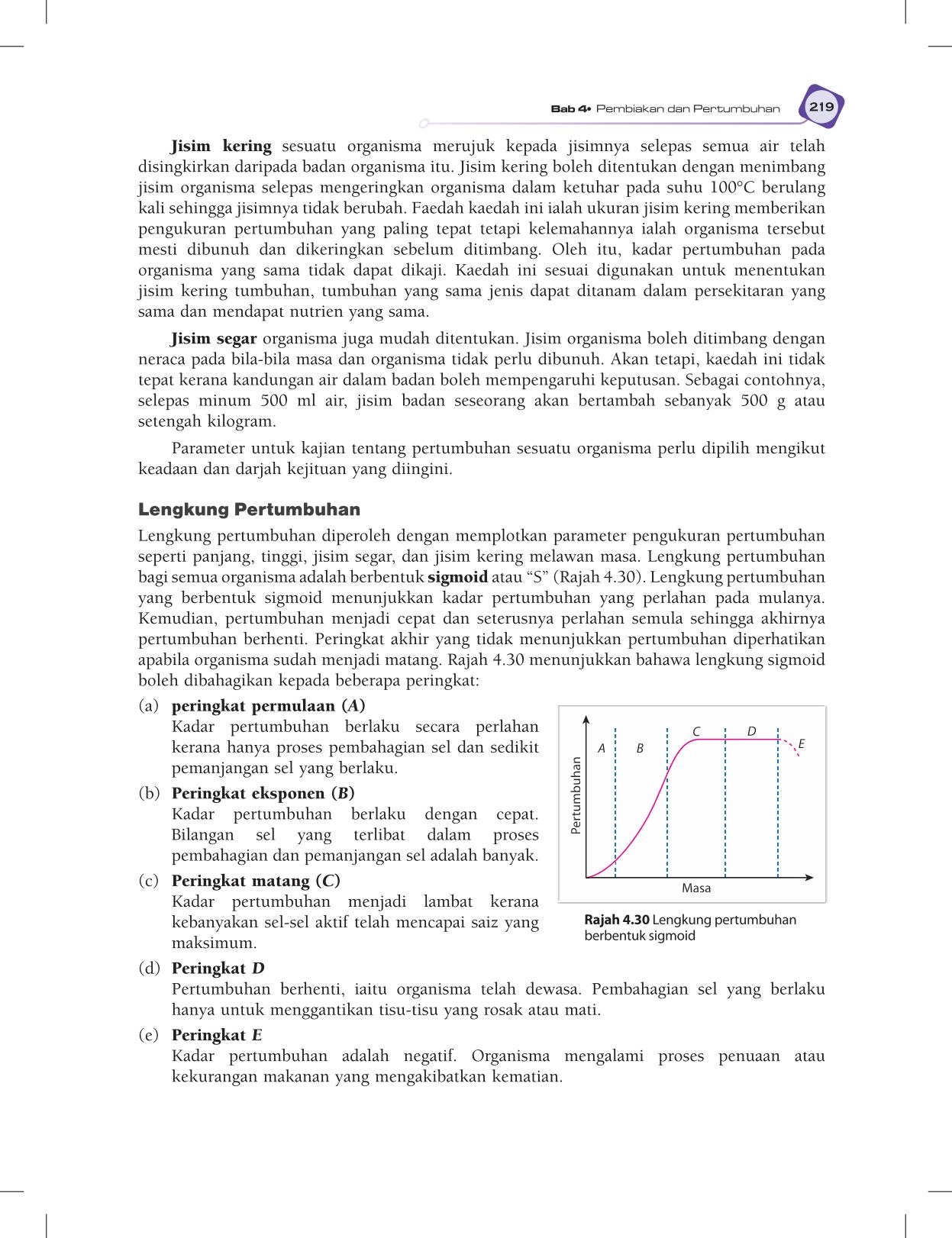 T5 : Biology TB BM Page231