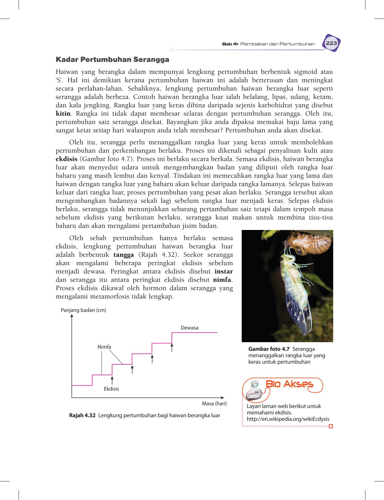 T5 : Biology TB BM Page235