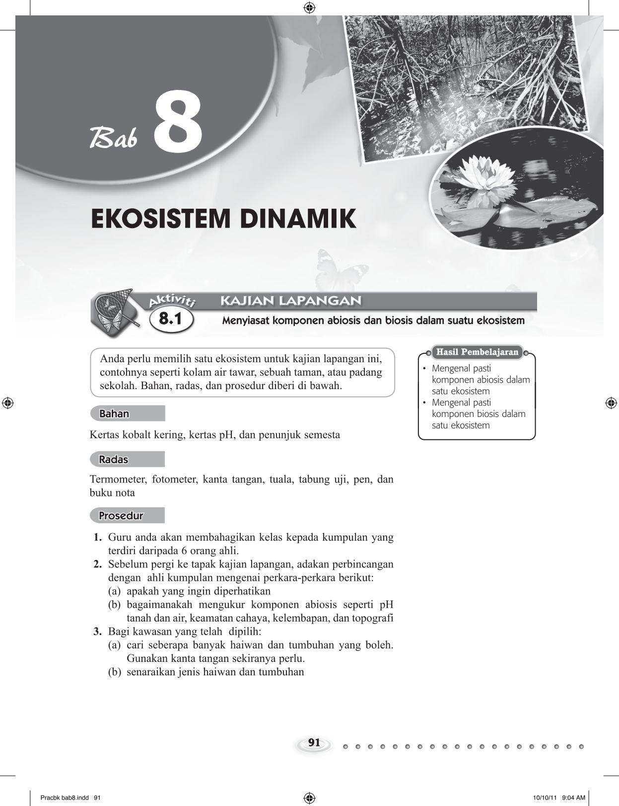 Tingkatan 4 : BM Form 4 Practical Page102