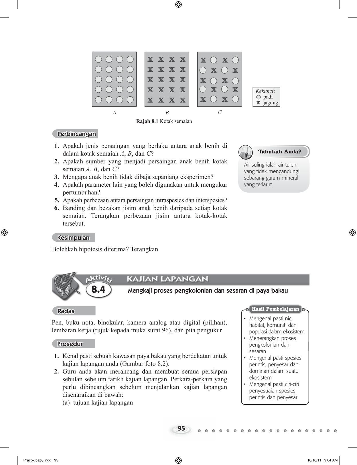 Tingkatan 4 : BM Form 4 Practical Page106