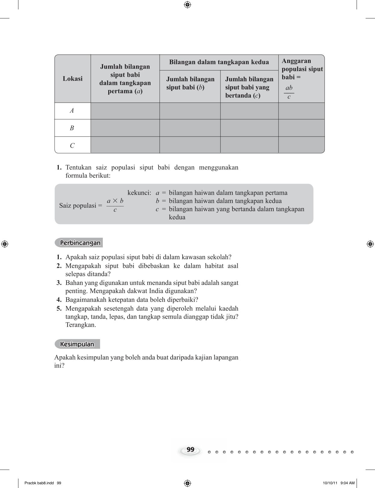 Tingkatan 4 : BM Form 4 Practical Page110