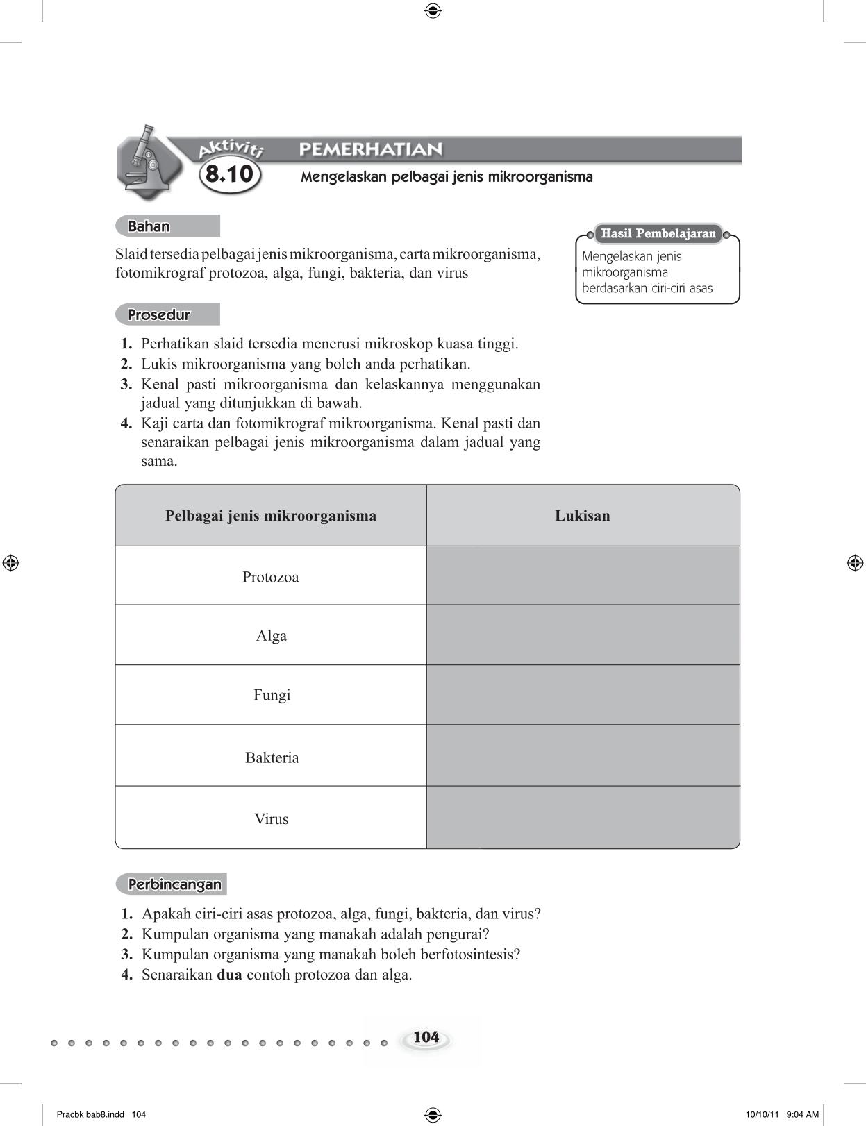 Tingkatan 4 : BM Form 4 Practical Page115