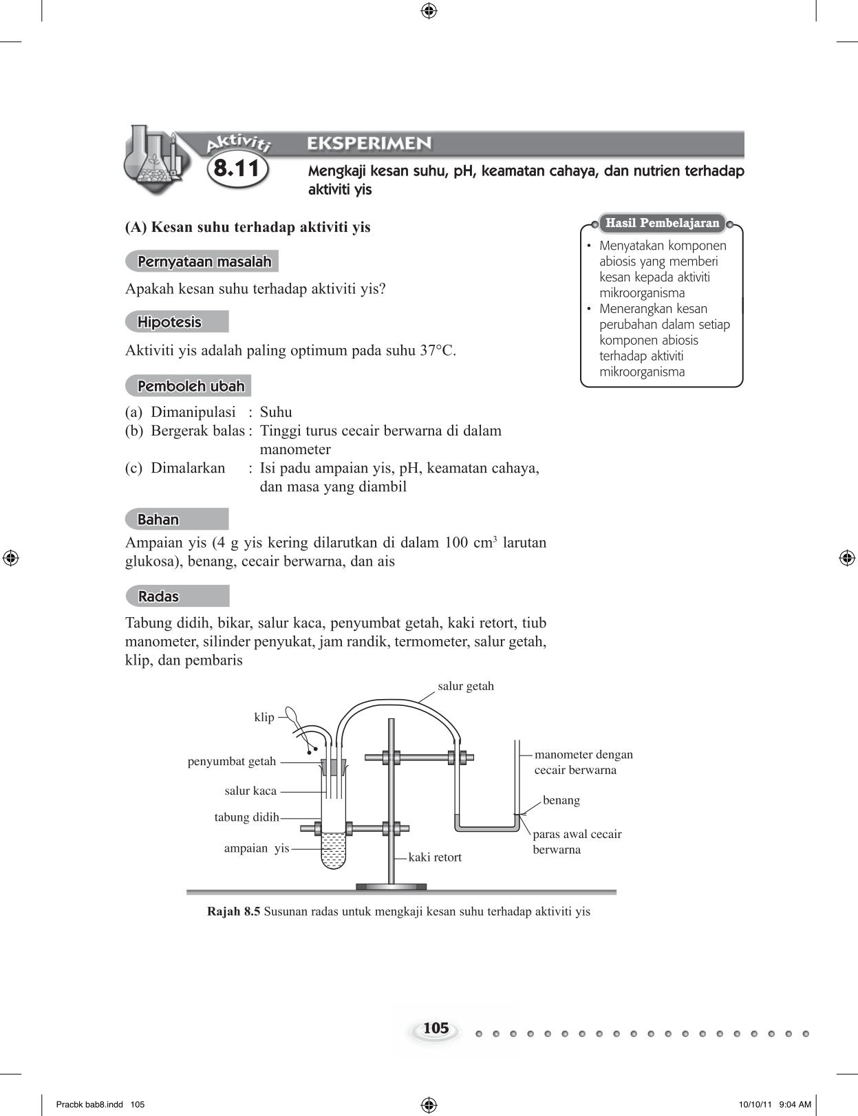 Tingkatan 4 : BM Form 4 Practical Page116