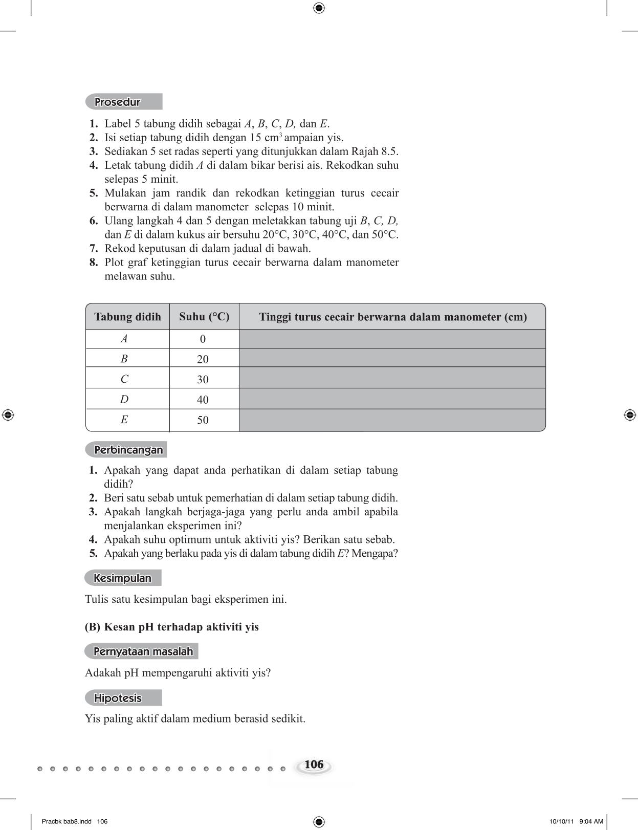 Tingkatan 4 : BM Form 4 Practical Page117