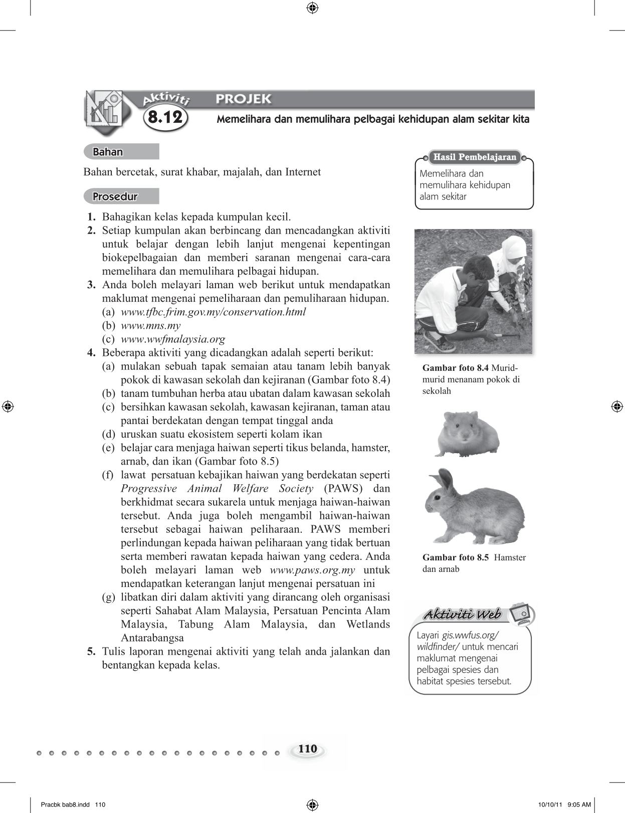 Tingkatan 4 : BM Form 4 Practical Page121