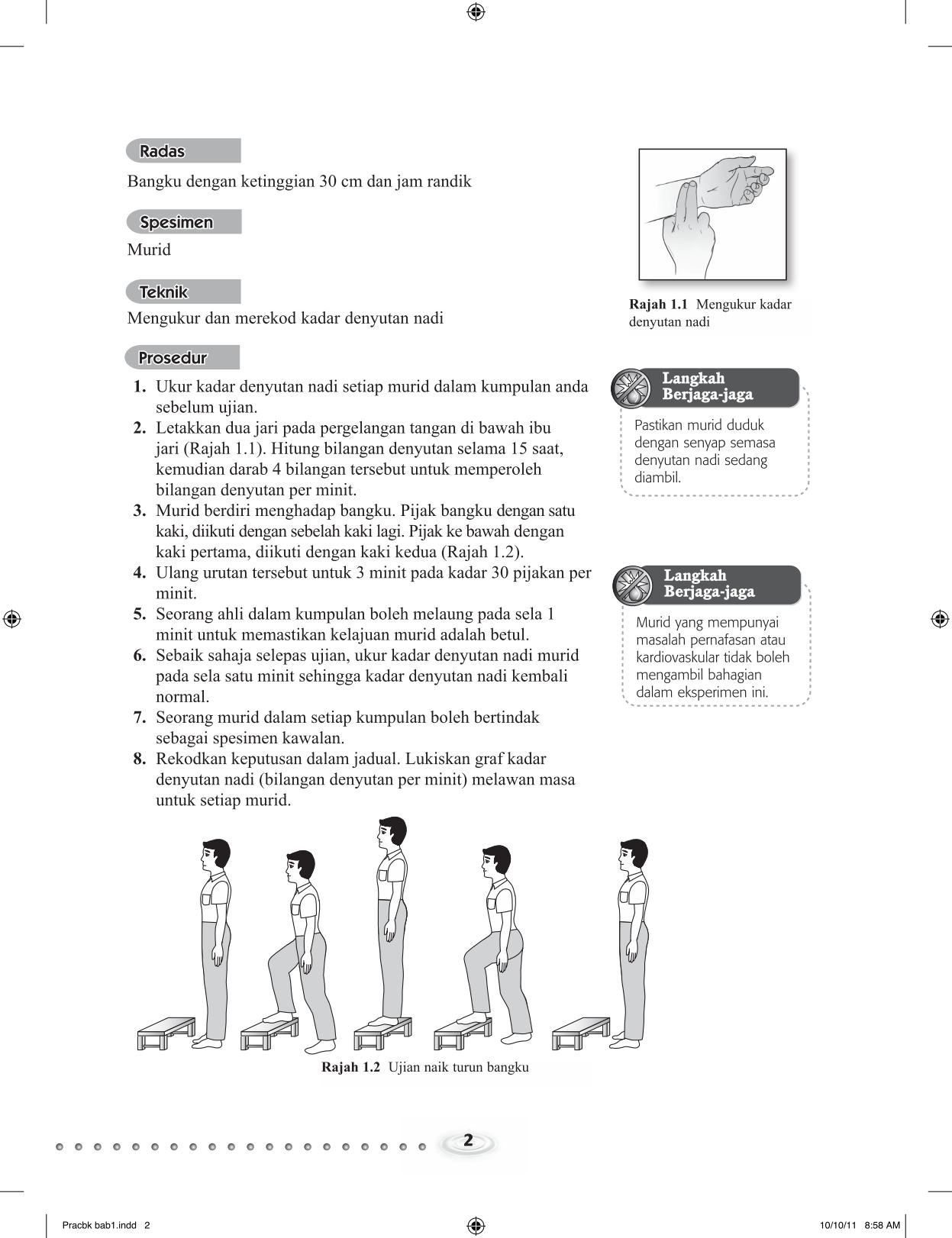 Tingkatan 4 : BM Form 4 Practical Page13