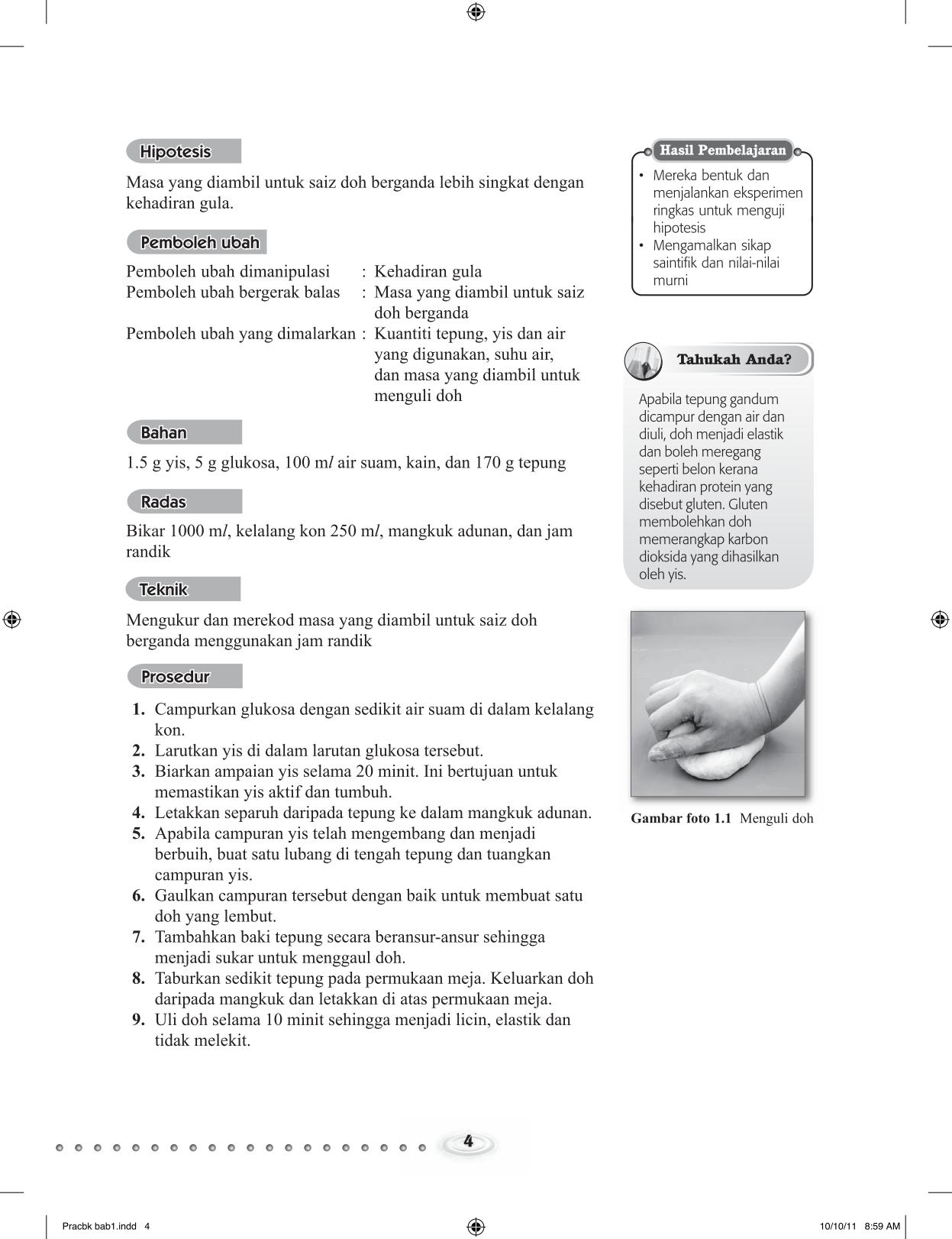 Tingkatan 4 : BM Form 4 Practical Page15