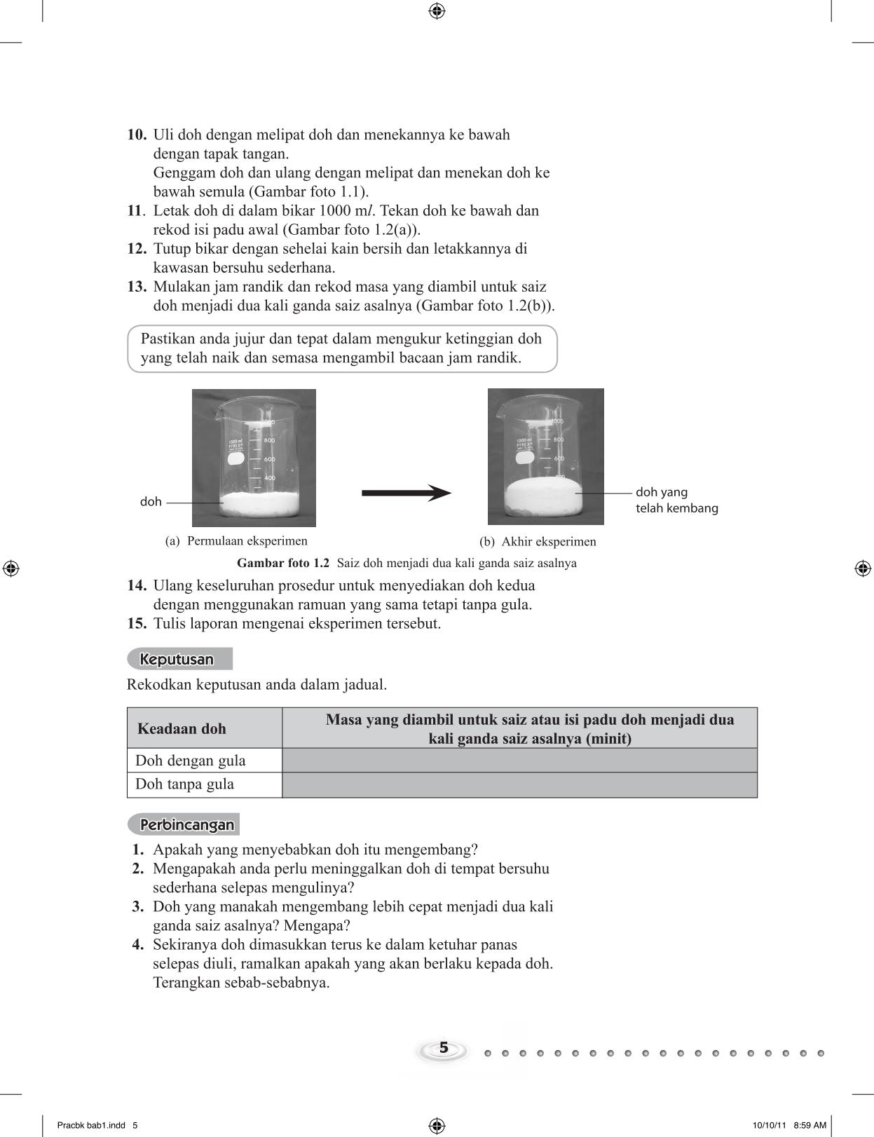Tingkatan 4 : BM Form 4 Practical Page16