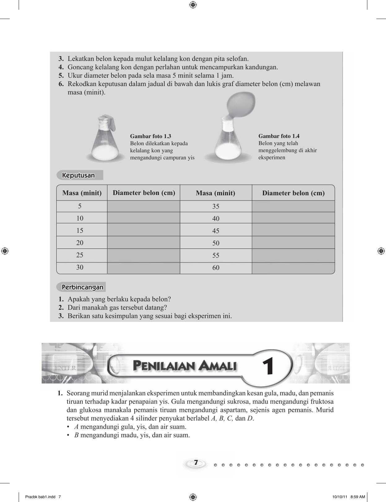 Tingkatan 4 : BM Form 4 Practical Page18