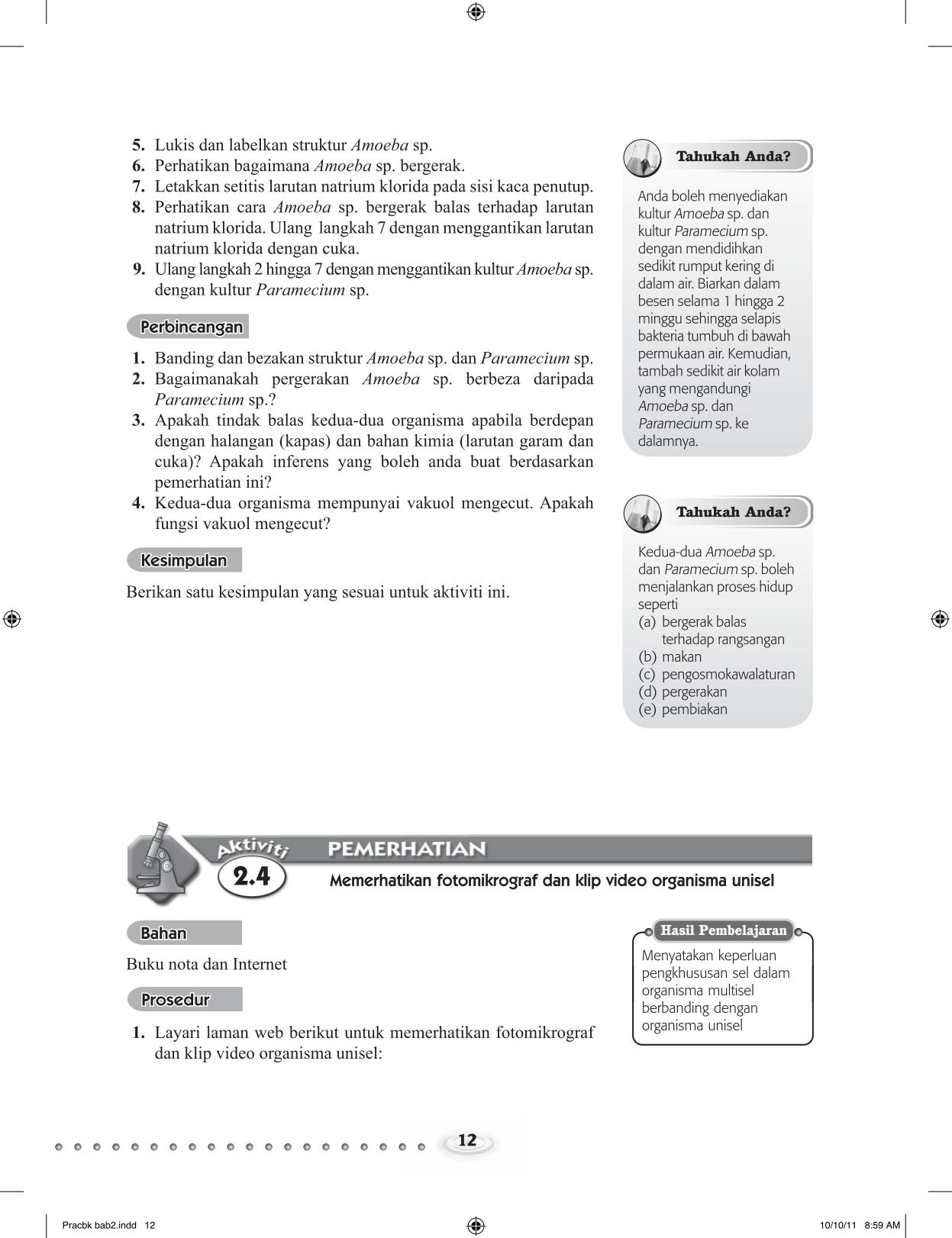 Tingkatan 4 : BM Form 4 Practical Page23