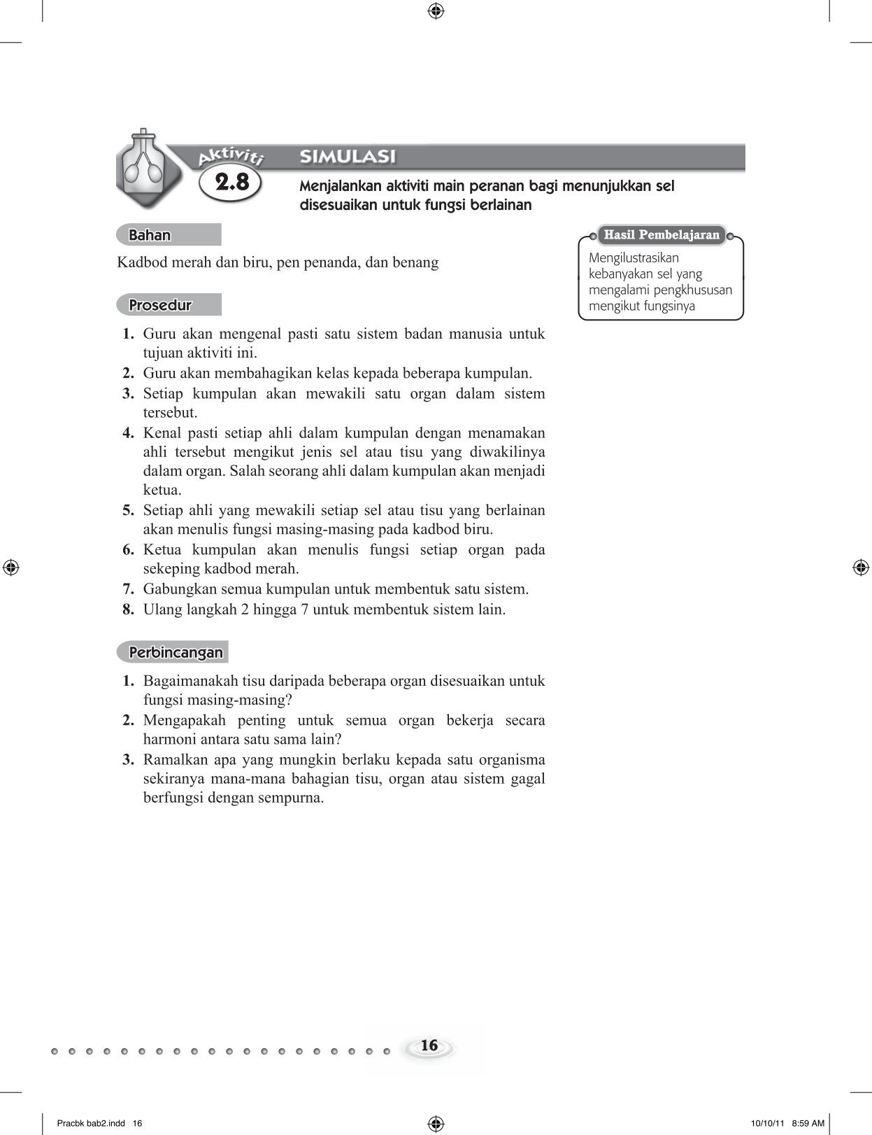 Tingkatan 4 : BM Form 4 Practical Page27