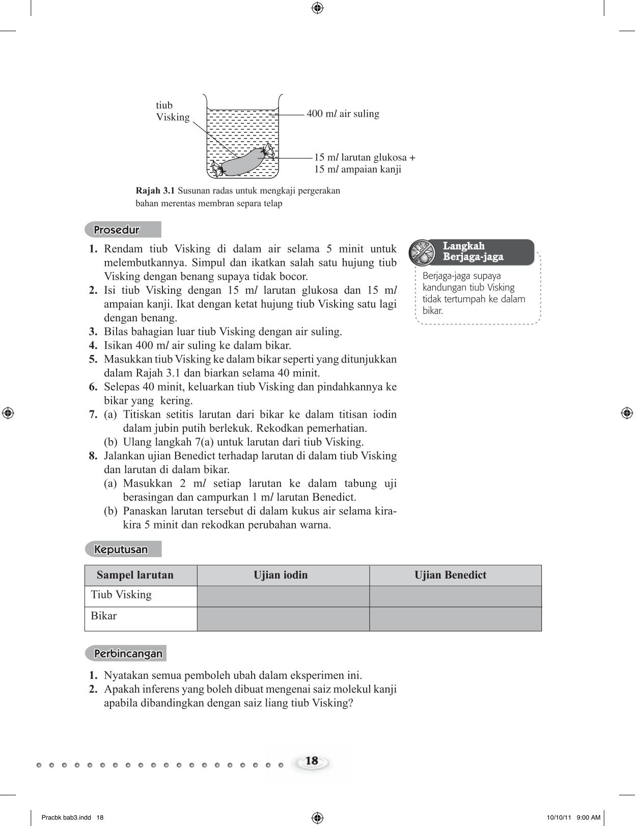 Tingkatan 4 : BM Form 4 Practical Page29