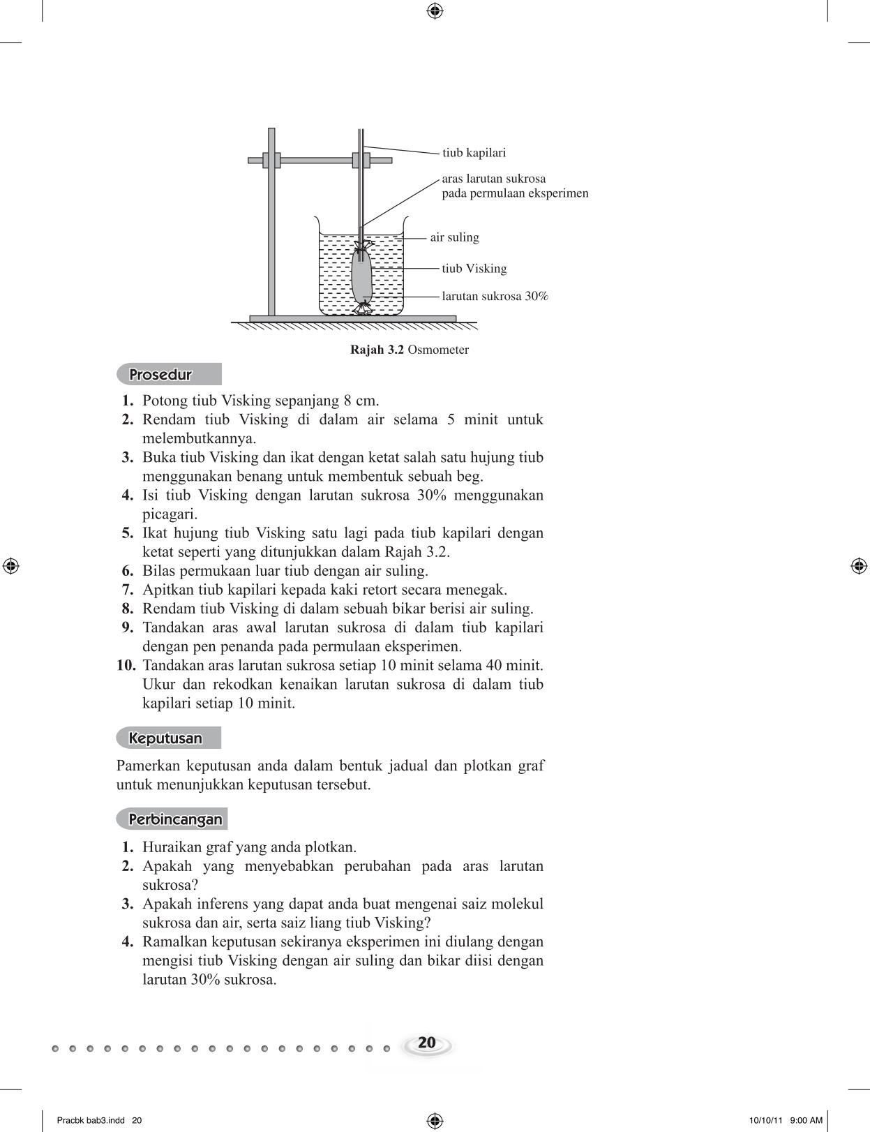 Tingkatan 4 : BM Form 4 Practical Page31
