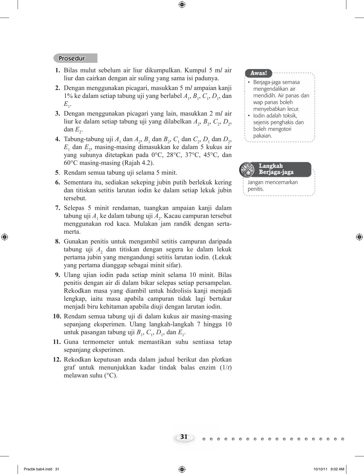 Tingkatan 4 : BM Form 4 Practical Page42