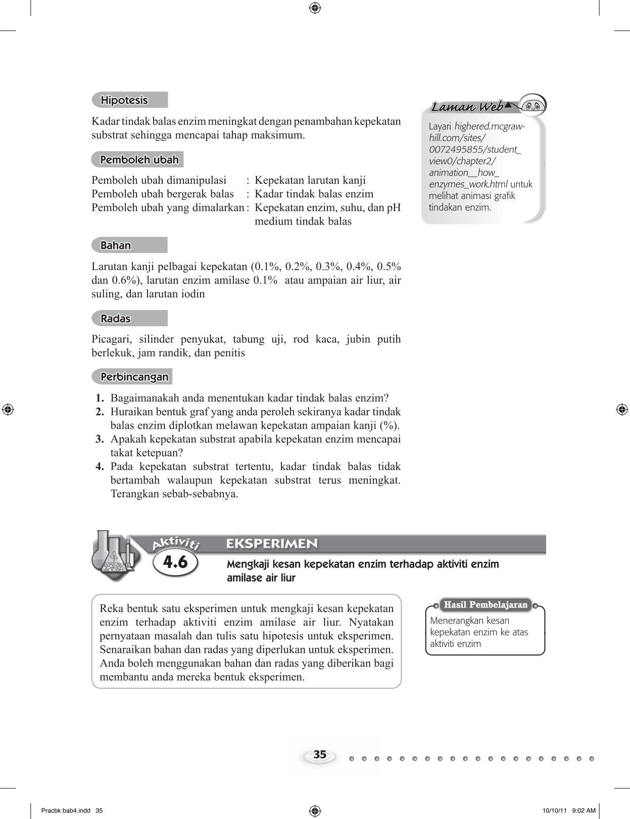 Tingkatan 4 : BM Form 4 Practical Page46