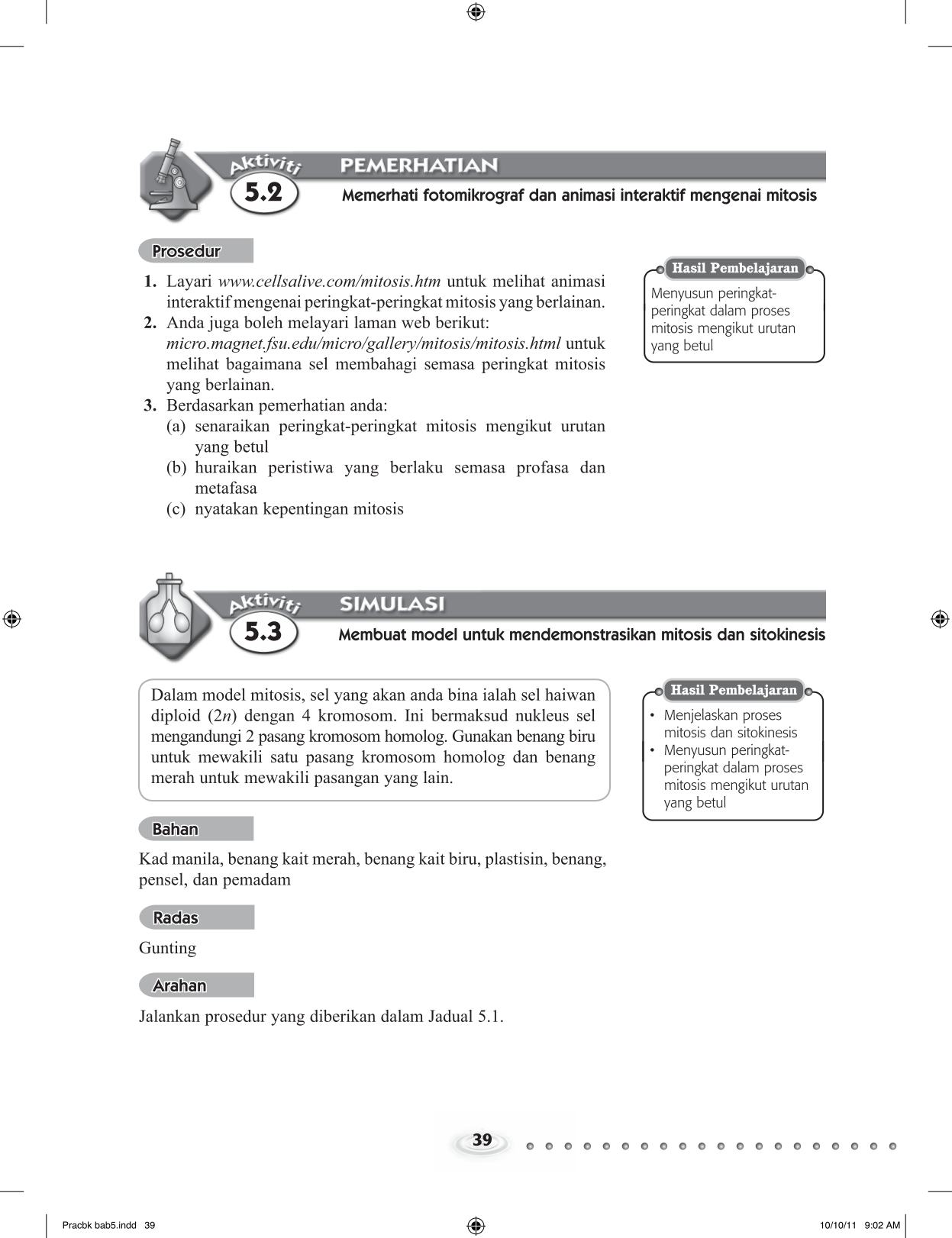 Tingkatan 4 : BM Form 4 Practical Page50