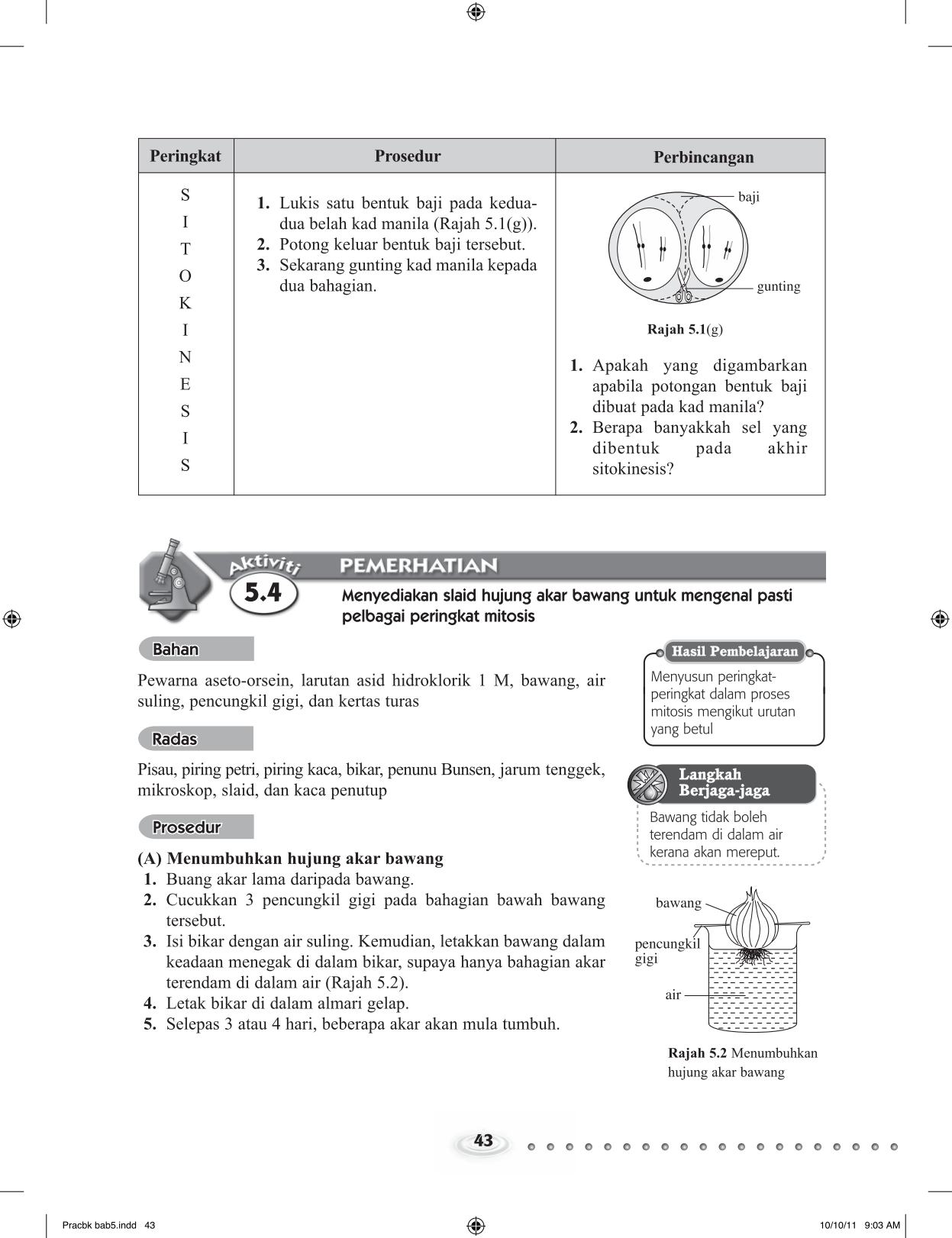 Tingkatan 4 : BM Form 4 Practical Page54