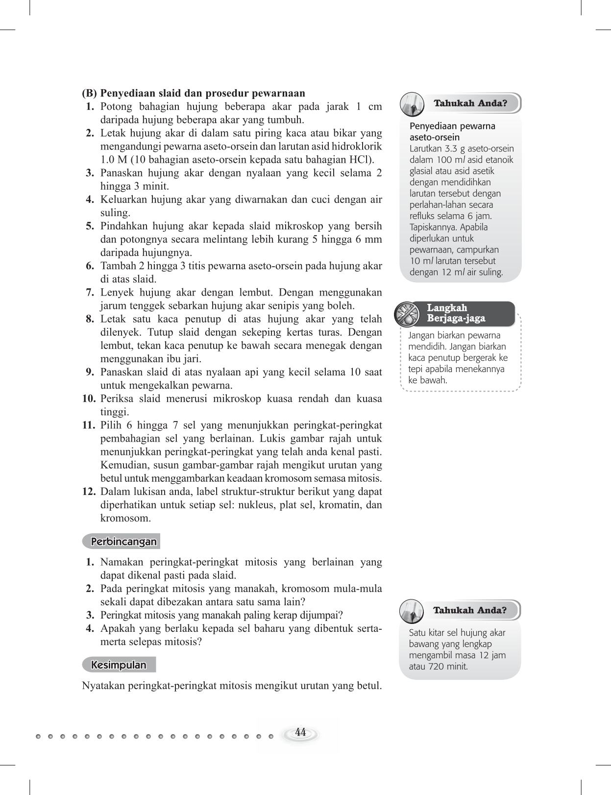 Tingkatan 4 : BM Form 4 Practical Page55