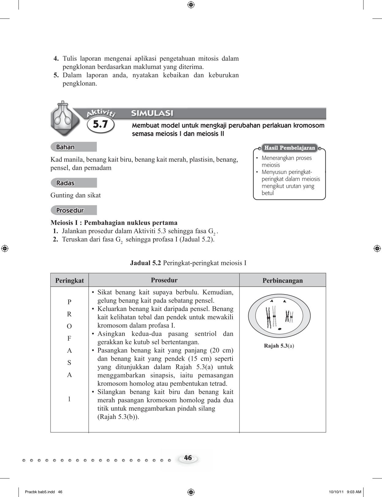 Tingkatan 4 : BM Form 4 Practical Page57