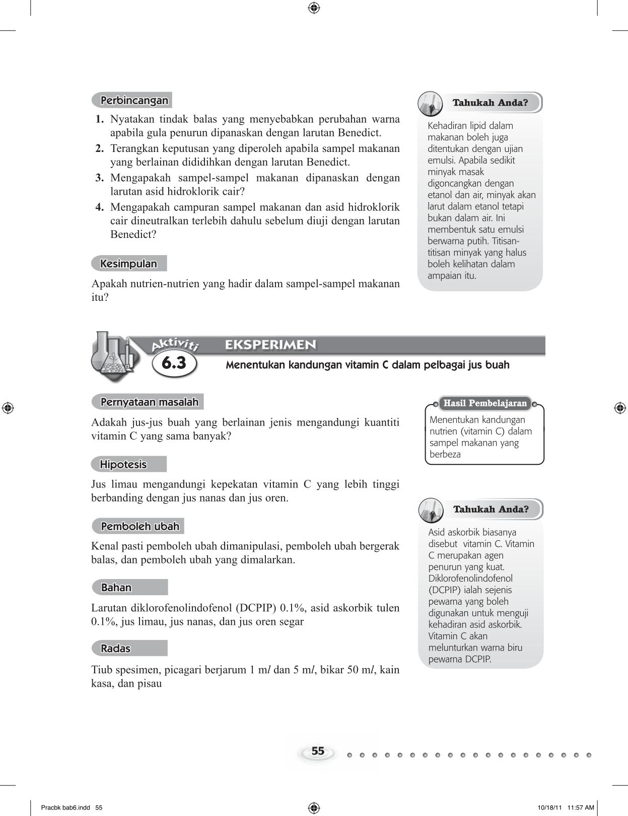Tingkatan 4 : BM Form 4 Practical Page66