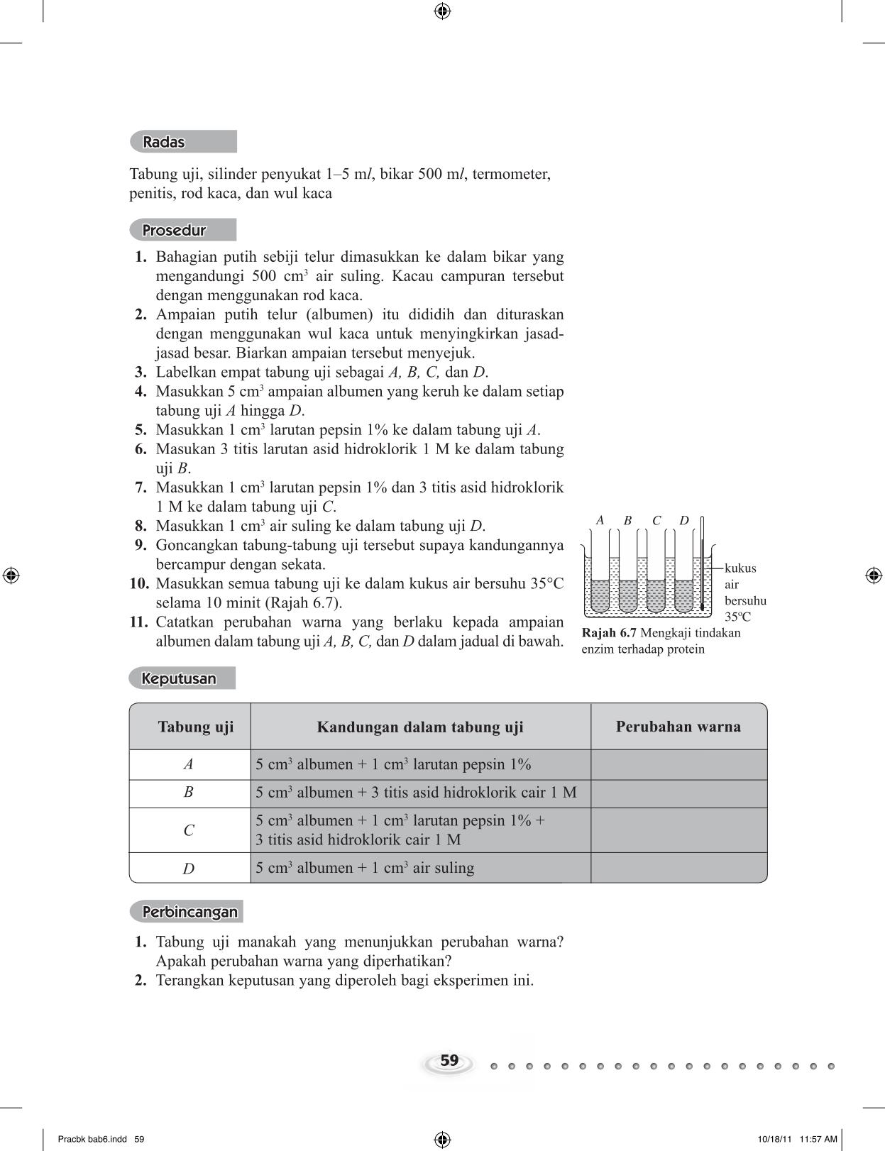 Tingkatan 4 : BM Form 4 Practical Page70