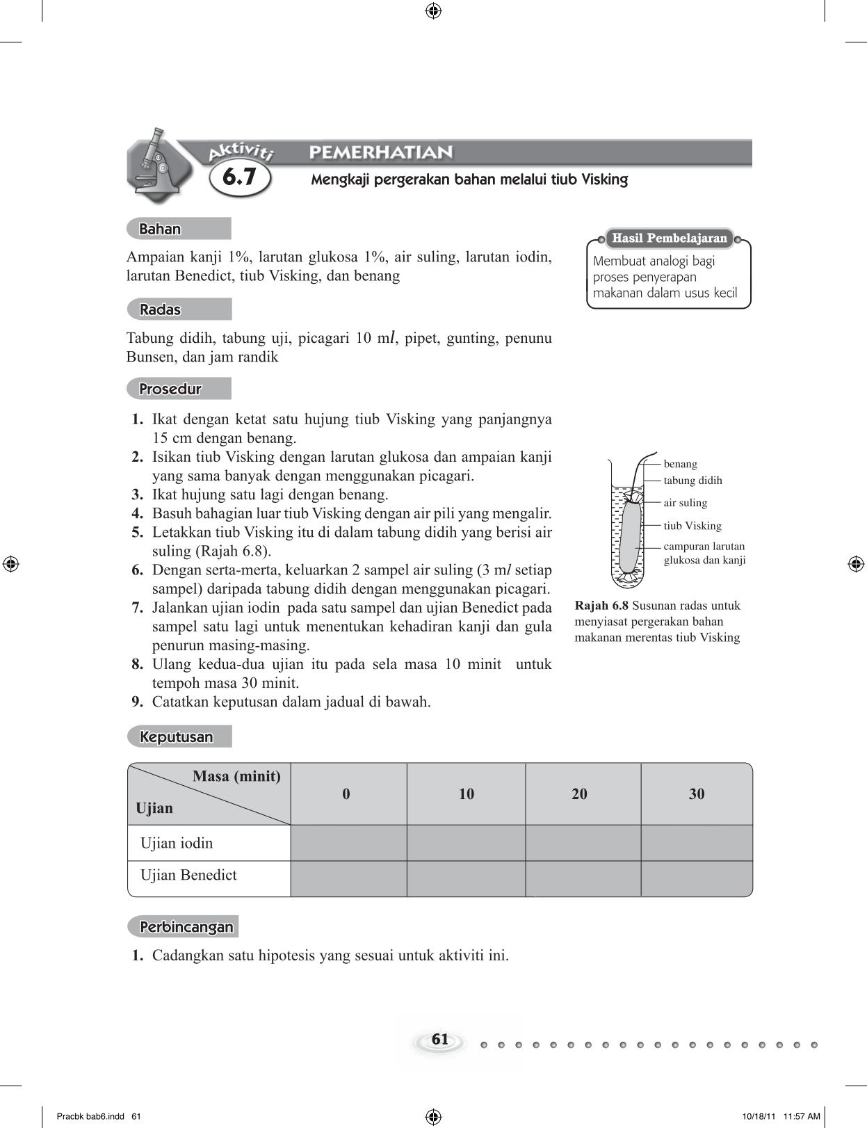 Tingkatan 4 : BM Form 4 Practical Page72