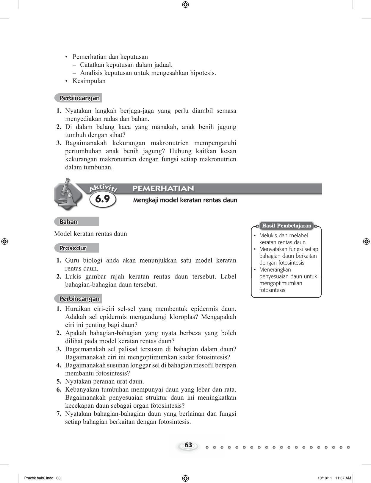 Tingkatan 4 : BM Form 4 Practical Page74