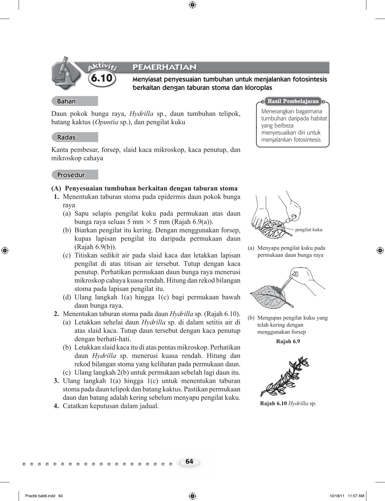 Tingkatan 4 : BM Form 4 Practical Page75