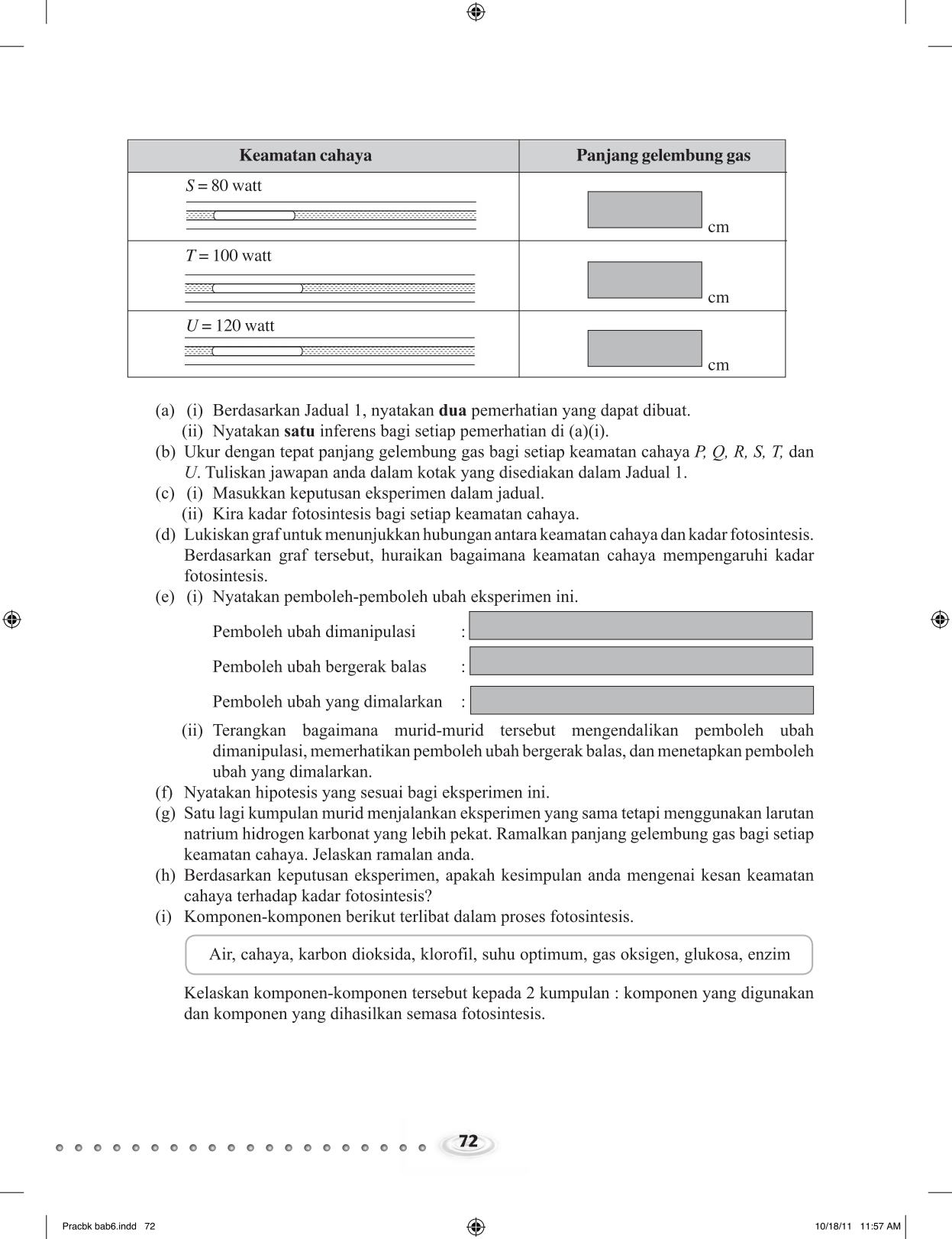 Tingkatan 4 : BM Form 4 Practical Page83