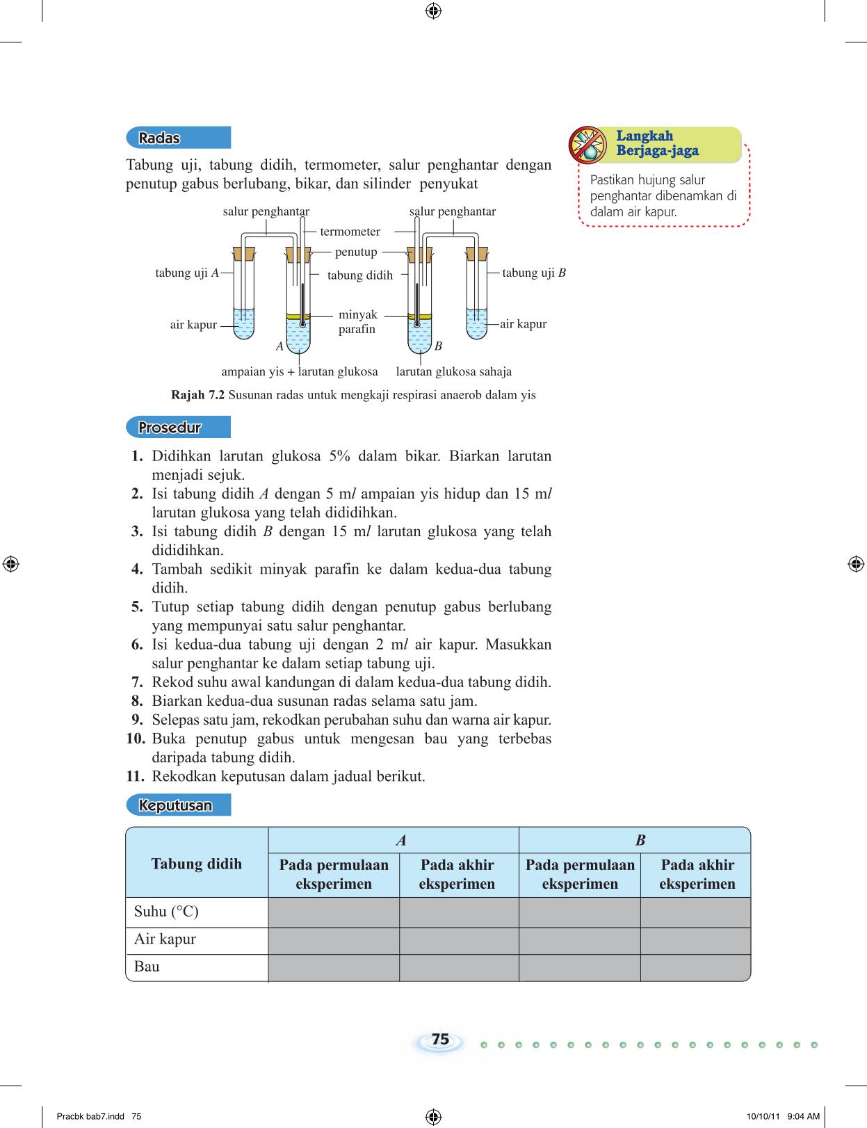 Tingkatan 4 : BM Form 4 Practical Page86