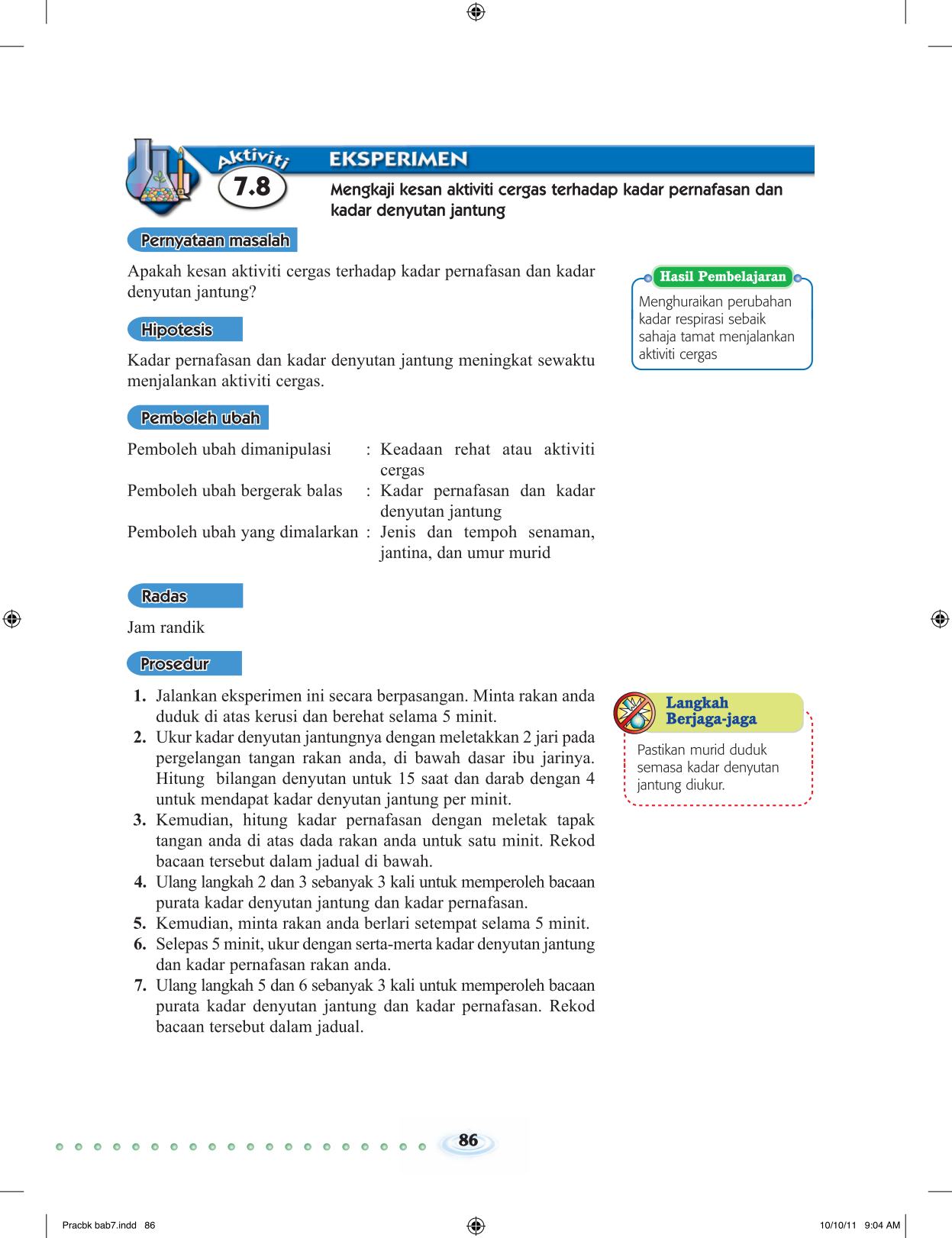 Tingkatan 4 : BM Form 4 Practical Page97