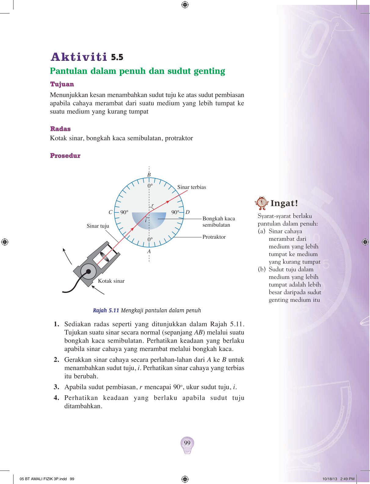 T4 : Physics Practical Page109