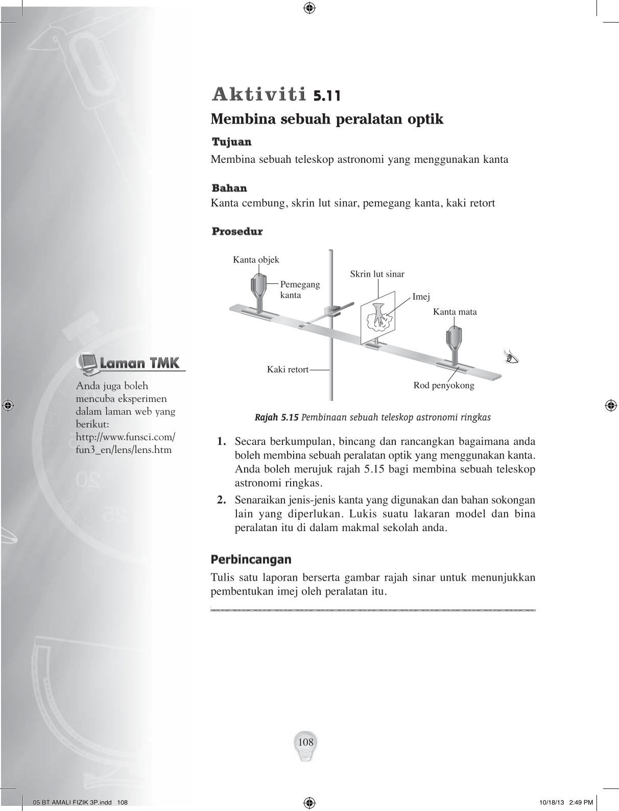 T4 : Physics Practical Page118