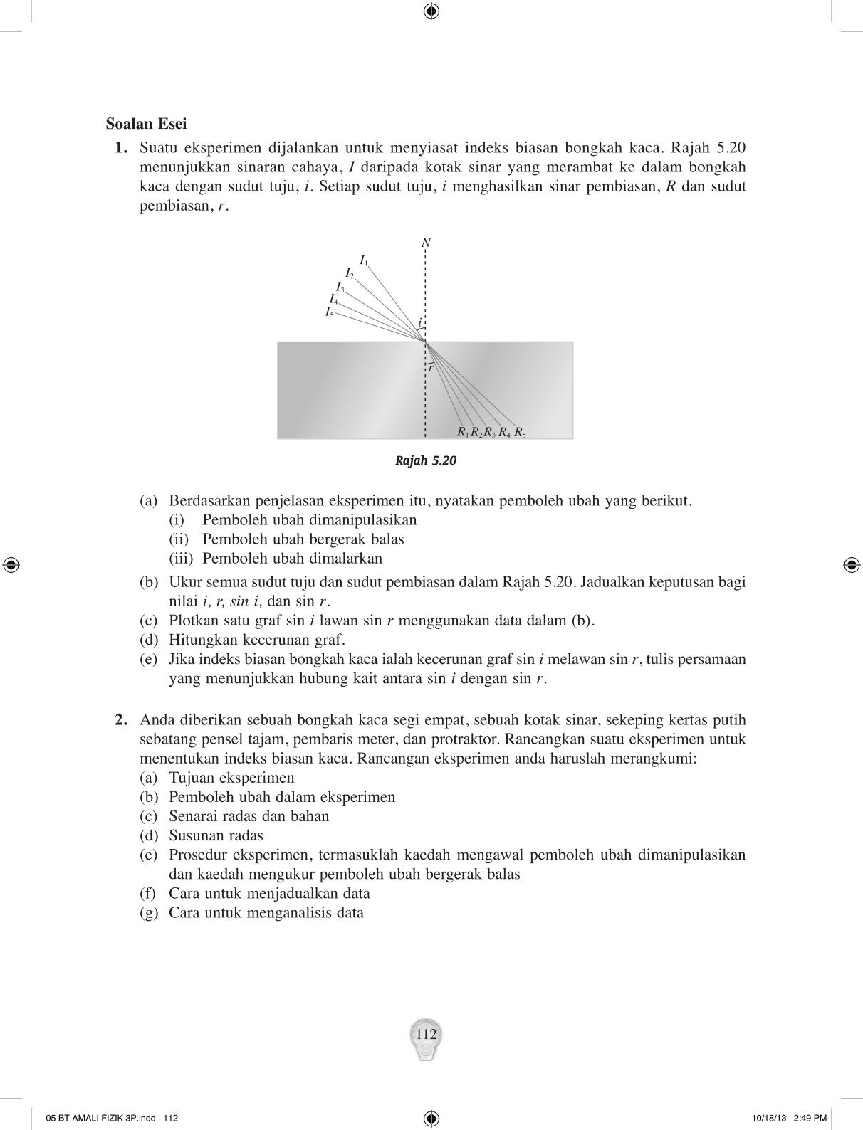 T4 : Physics Practical Page122