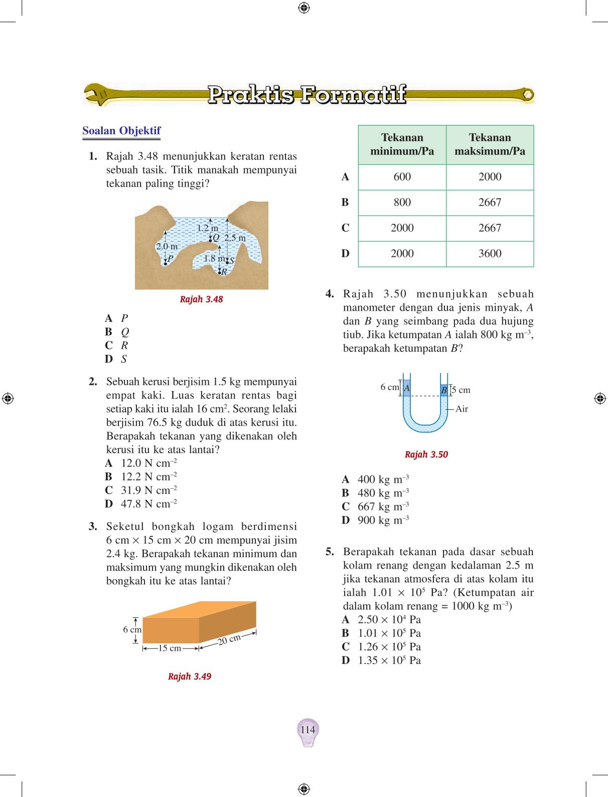 T4 : Physics  Page124