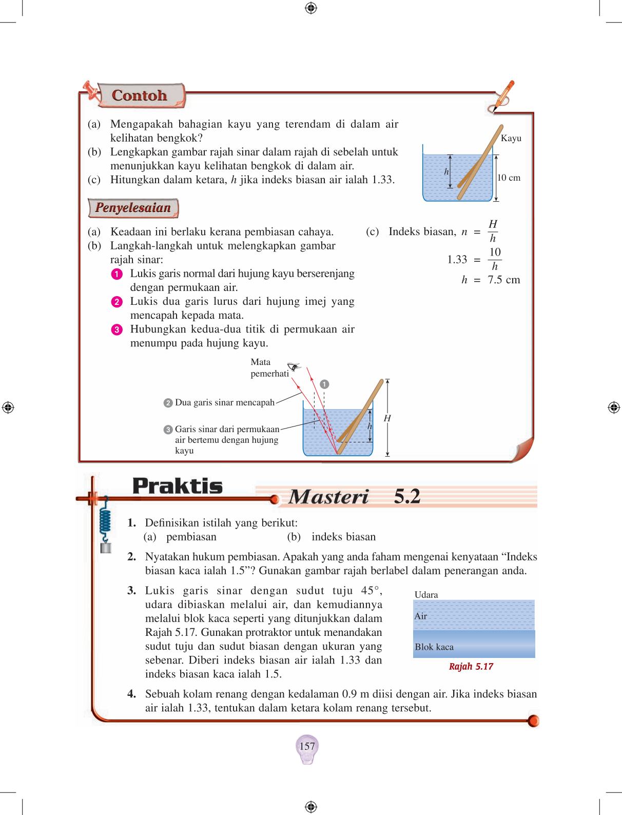 T4 : Physics  Page167