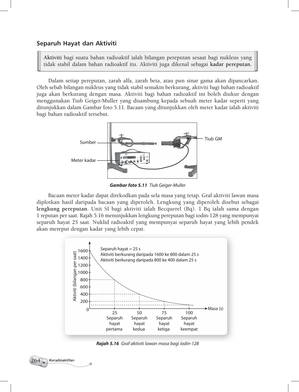 T5 : Physics  Page274